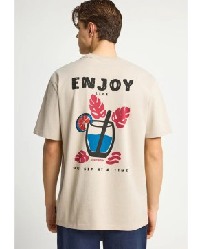 FUNKY BUDDHA  Men's relaxed...